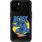 Marvel X-Men Beast iPhone 15 Waterproof Case